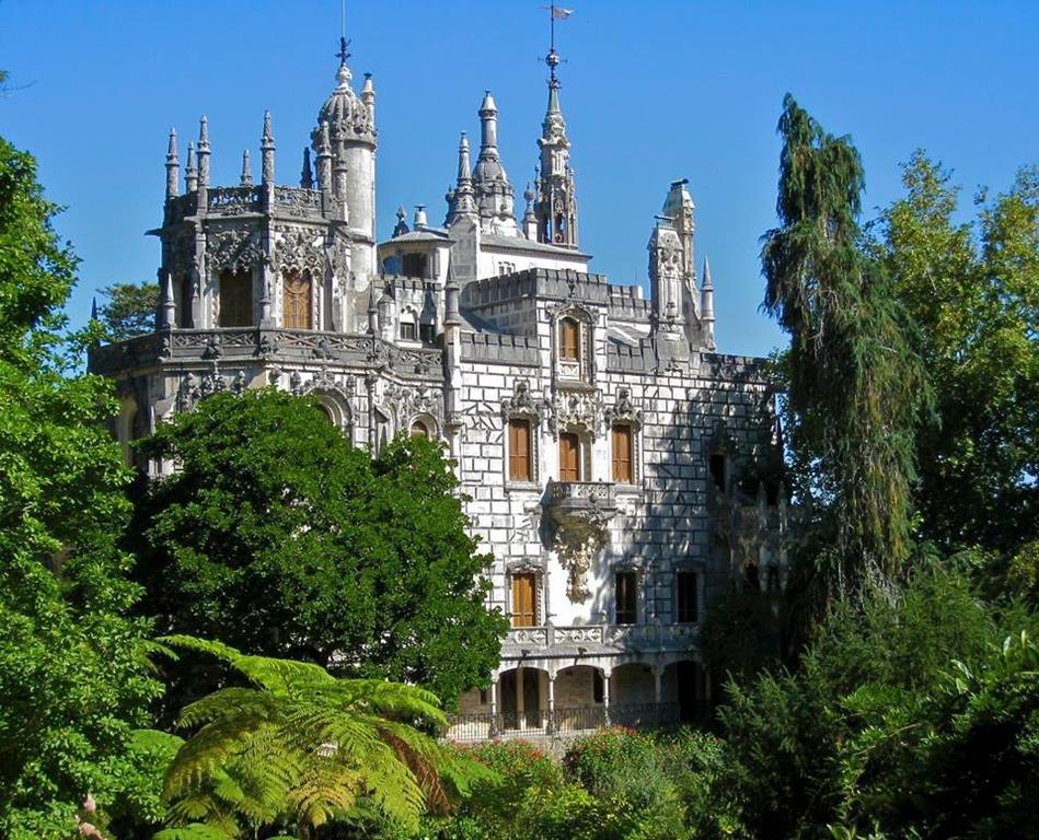 Casazulapartments Sintra Exteriér fotografie
