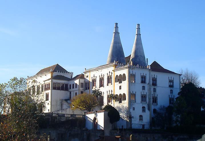 Casazulapartments Sintra Pokoj fotografie