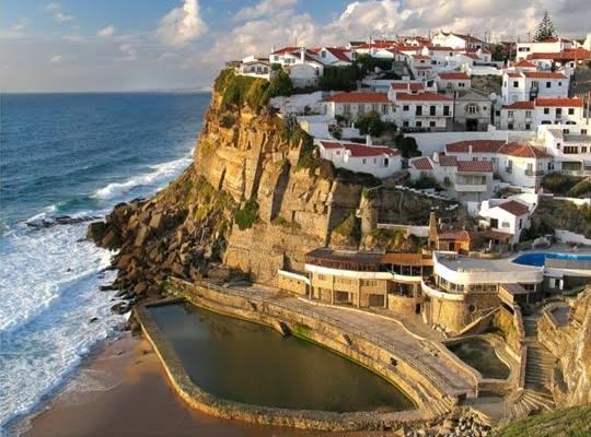 Casazulapartments Sintra Pokoj fotografie